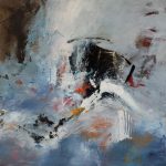 Fil de l'eau 4.6 par Pourny Anne