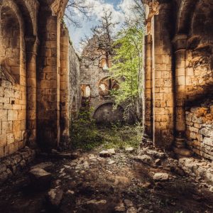 Chapelle-perchée Pluquet Galerie21