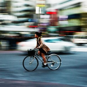 BETBEDER Patrick galerie 21 shibuya bike