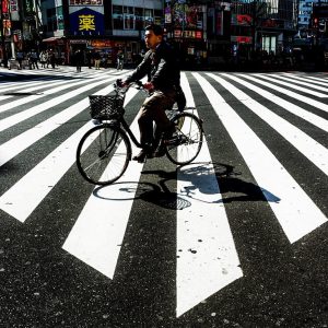 BETBEDER Patrick galerie 21 shinjuku bike