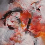 Harmony in chaos XVII par Pourny Anne