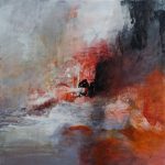 Tumultes XII par Pourny Anne