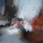 Tumultes VII par Pourny Anne