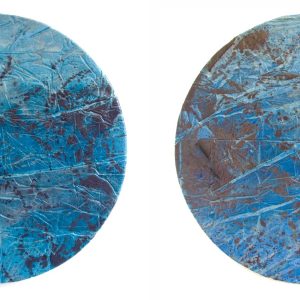 xavier escriba galerie 21 l heure bleue I II