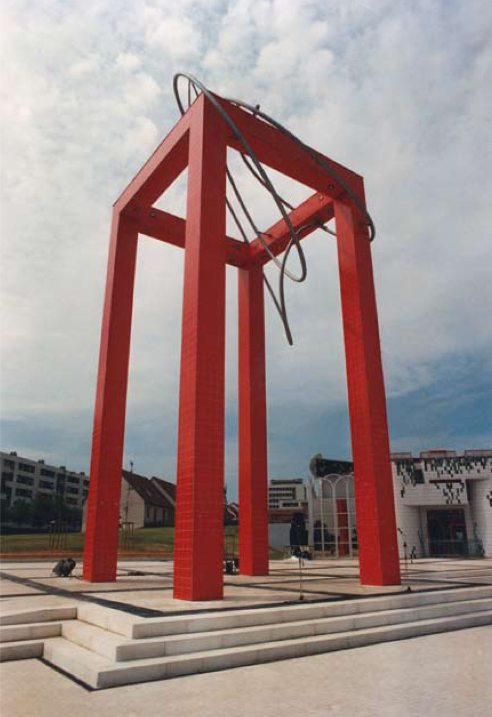 J-V_ANDRE_Arche-galerie-21 BETHUNE par André Jacques-Victor – Image 1