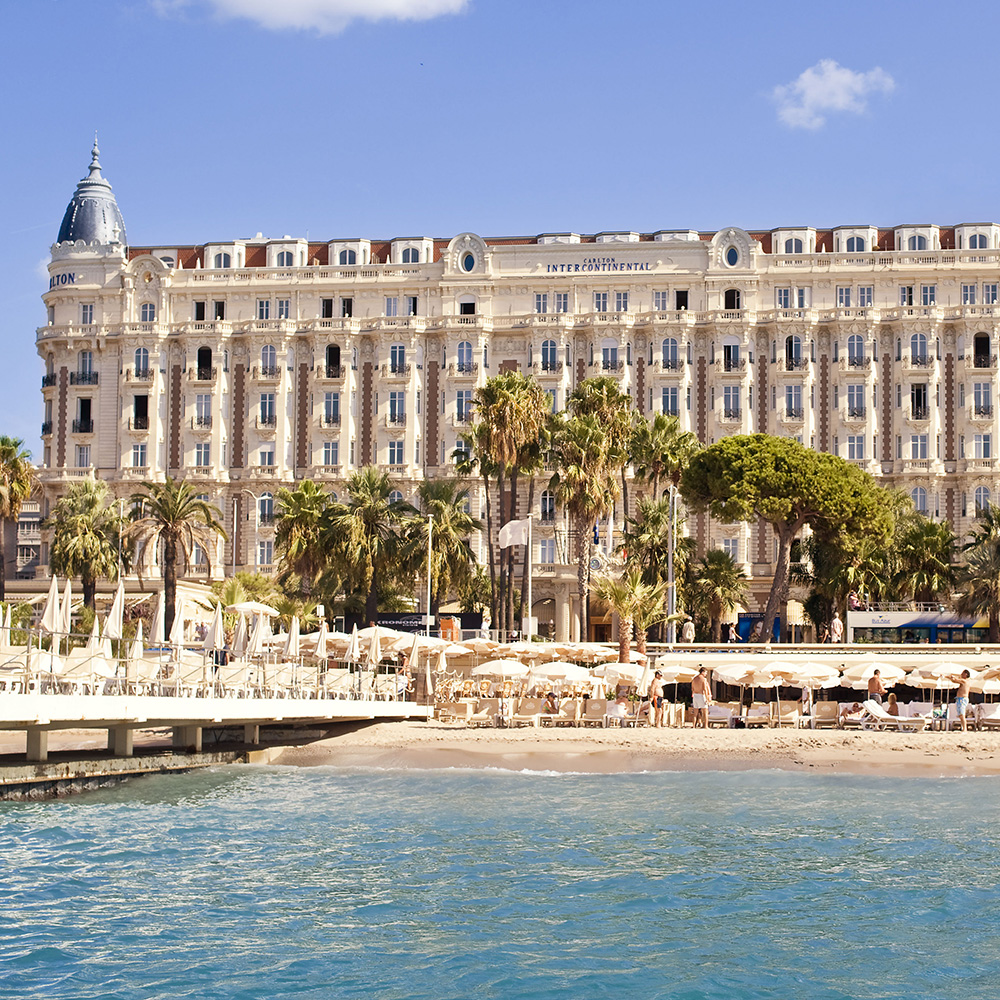 Carlton Carlton Cannes 58 Bd de la Croisette, 06400 Cannes