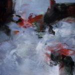 Tumultes XXXV par Pourny Anne