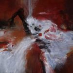 Tumultes XXXI par Pourny Anne
