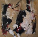 Resonance I par Vautour Anne