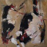 Resonance I par Vautour Anne
