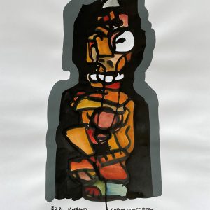 Migrants Safety Jacket Totem PEB Galerie 21