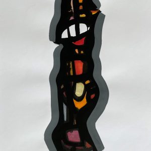 Wellcom Totem PEB Galerie 21