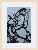 Baiser Pierre Bergé Galerie 21