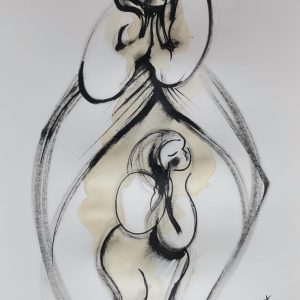 L'amour toujours Pierre Bergé Galerie 21