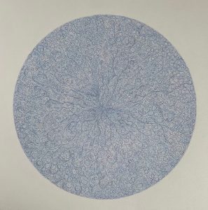 Cellule-dentelle-1-Alain-Jacques-Levrier-Mussat-Galerie-21