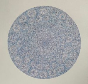 Cellule-dentelle-3-Alain-Jacques-Levrier-Mussat-Galerie-21