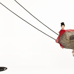 La balançoire Marie benattar galerie 21