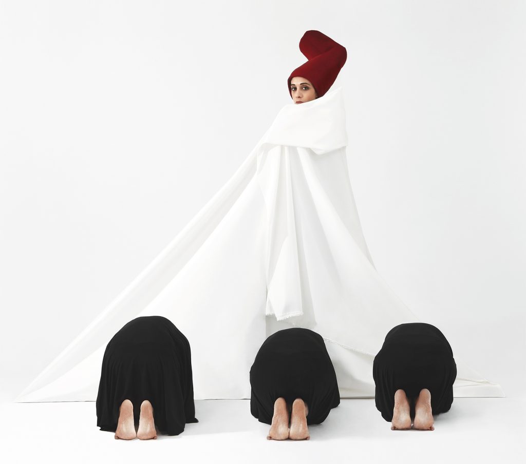 valse turque marie benattar galerie 21