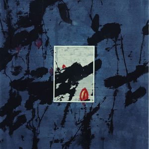 temps retrouvé au lotus-Ye-Xing-Qian-Galerie-21--100x81