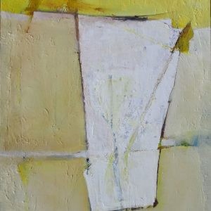 MUR-JAUNE-II--Bruno-Redon-Galerie-21-116x89cm---2020