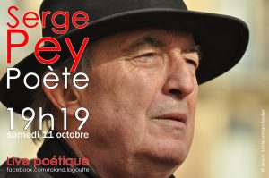 19h19 Serge Pey galerie 21 2