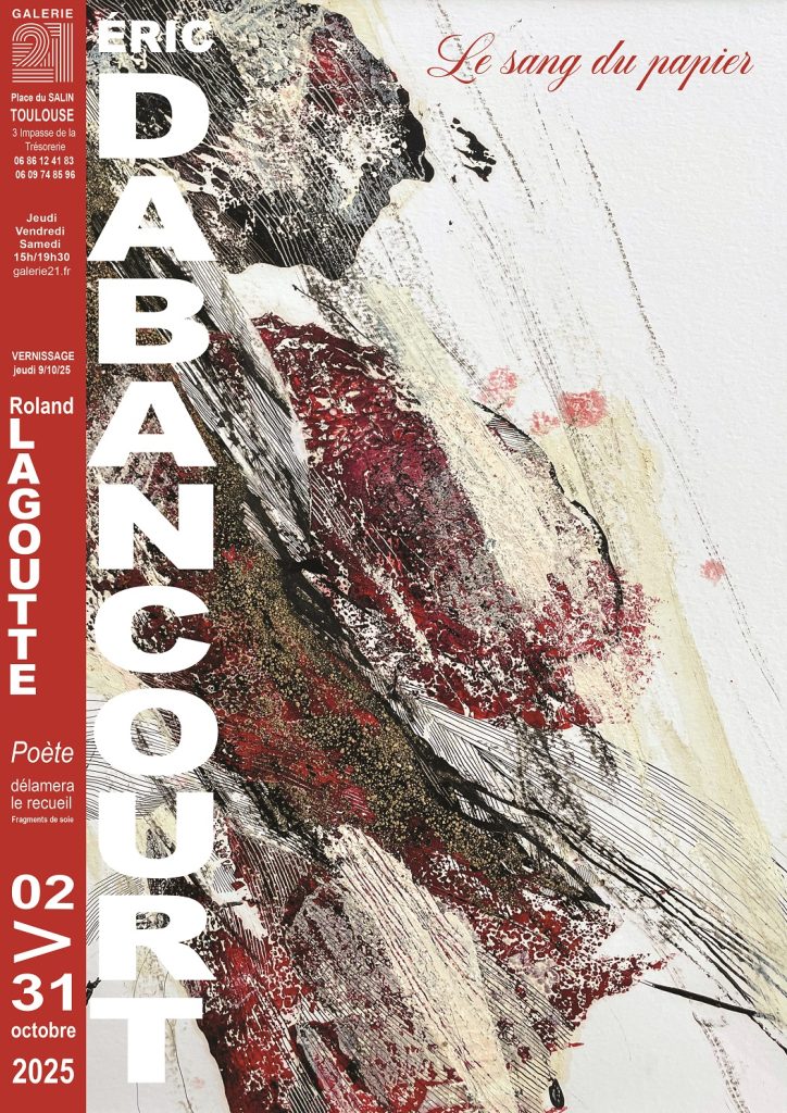 Affiche-Dabancourt galerie 21 b