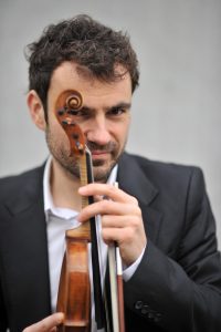 Portrait d ARNAUD NELSE Galerie 21