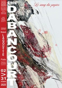 Affiche-Dabancourt galerie 21