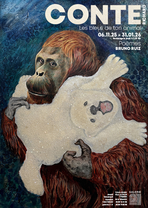 Affiche conte richard galerie 21presse