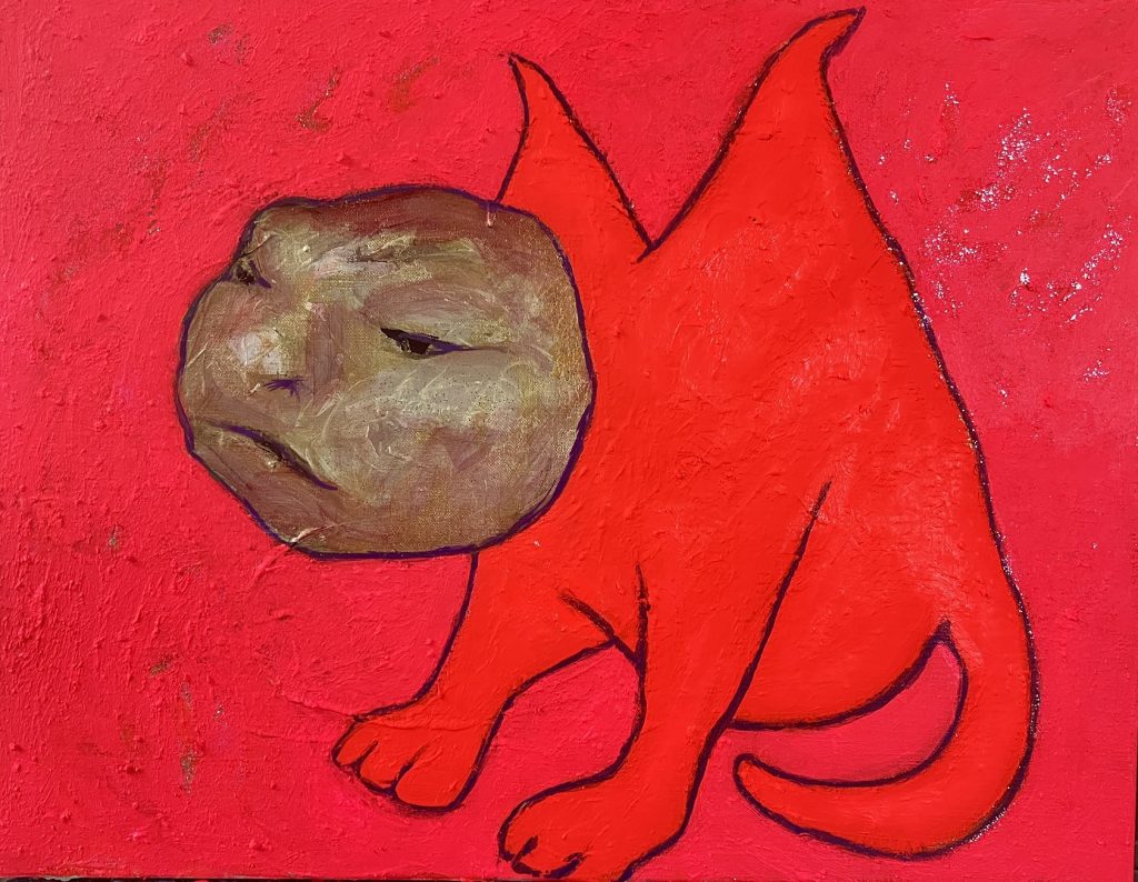 Jour de canicule Richard Conte Galerie 21