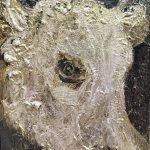 La vache d’or Richard Conte Galerie 21