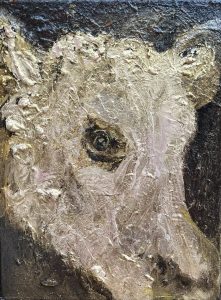 La vache d’or Richard Conte Galerie 21