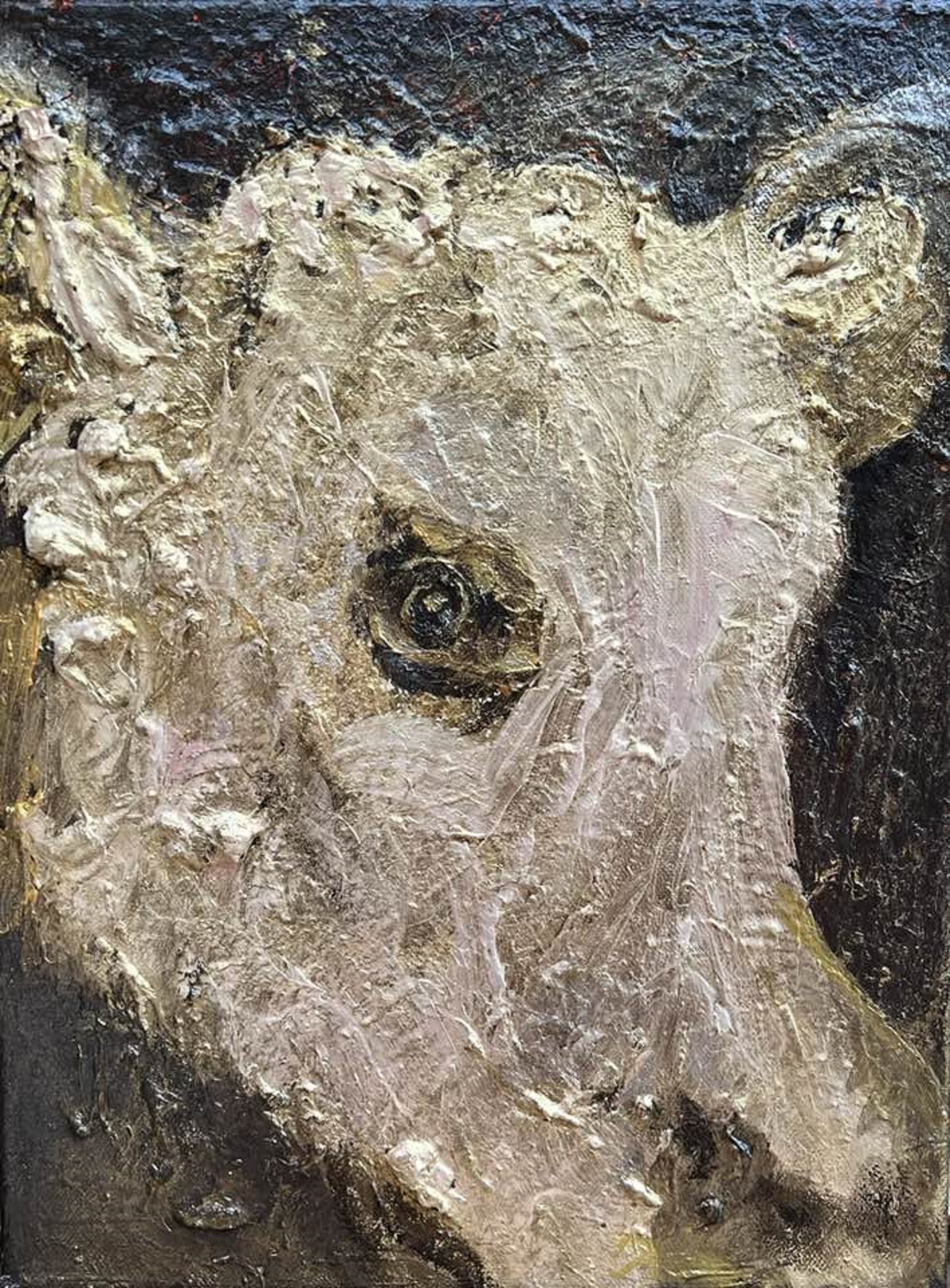 La vache d’or