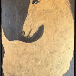 Le poulain Richard Conte Galerie 21