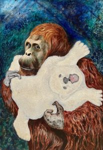 Le rapt écologique Richard Conte Galerie 21