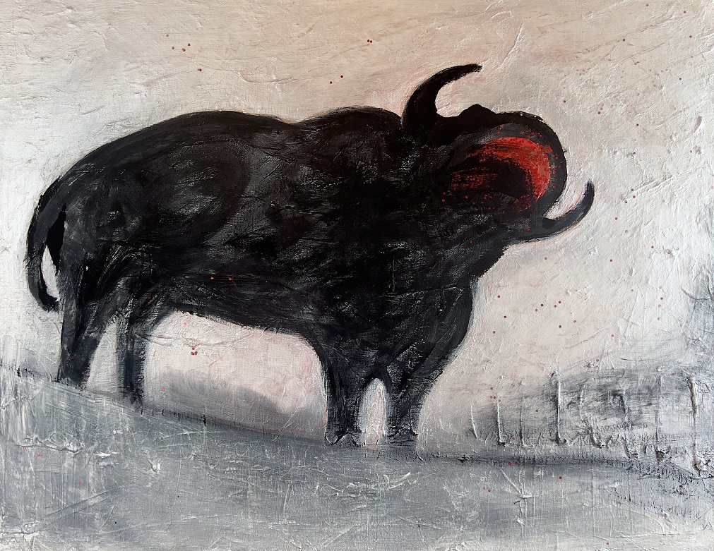 Le taureau prix dans les glaces