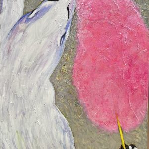 L’ours polaire et la barbe à papa Richard Conte Galerie 21