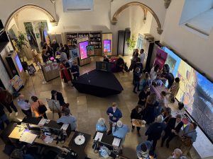 Les ambassadeurs donjon capitole toulouse galerie 21