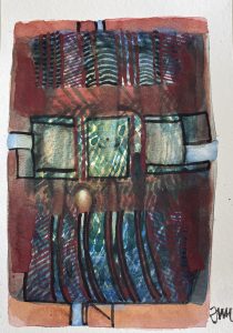 le vieux bus de Manaus Marc David Galerie 21