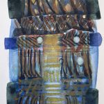 totem azteque Marc David Galerie 21