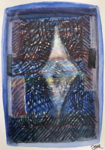 chambre d'enfant Marc David Galerie 21