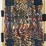 cache dans les roseaux Marc David Galerie 21