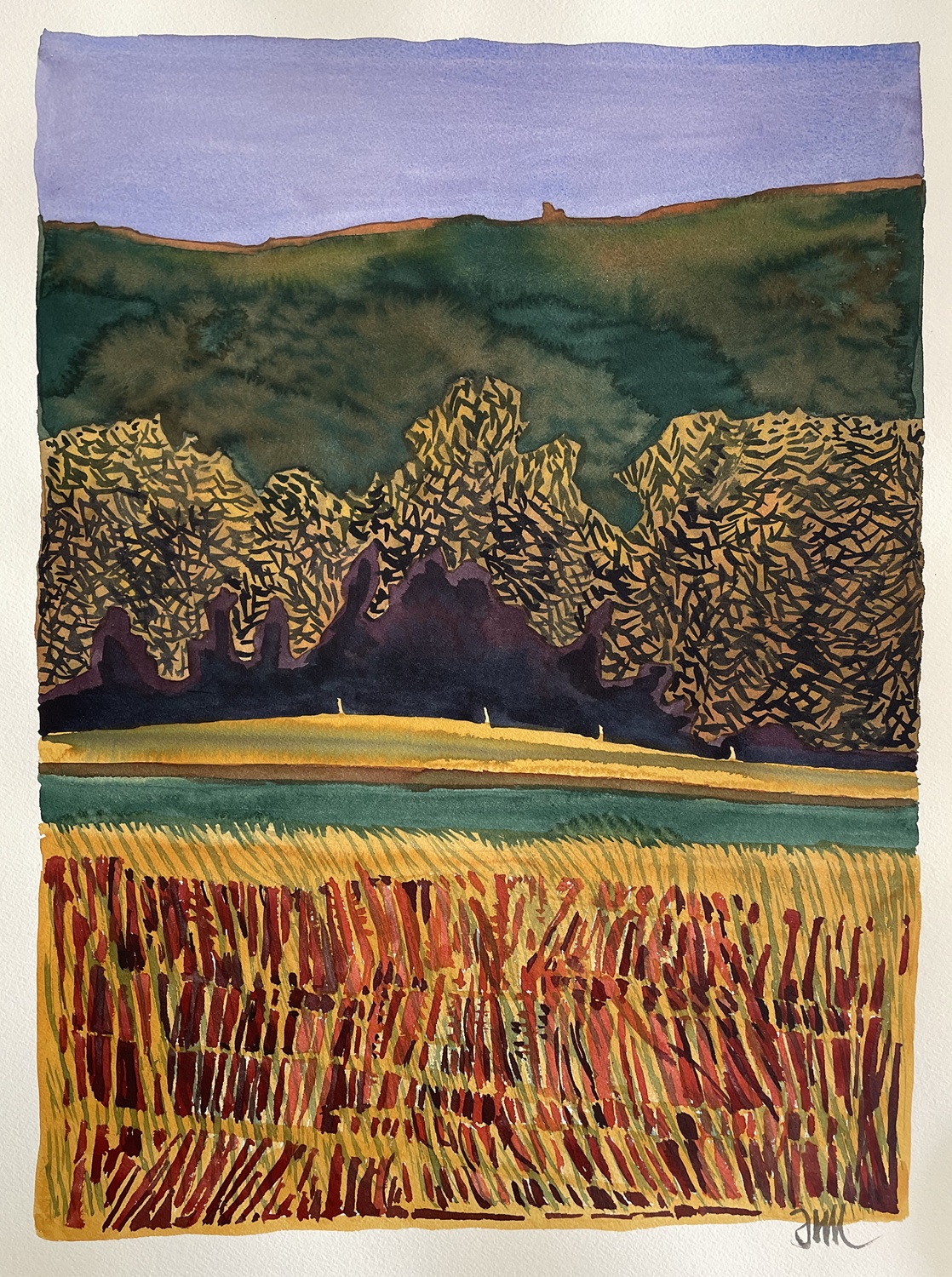 Jardin 16 Marc David Galerie 21 Jardin 16 Marc David Galerie 21
