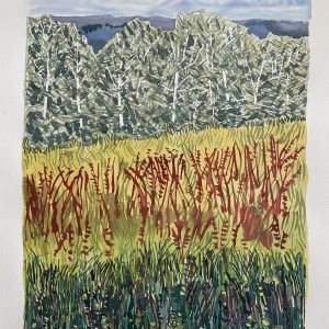 Jardin 18 Marc David Galerie 21