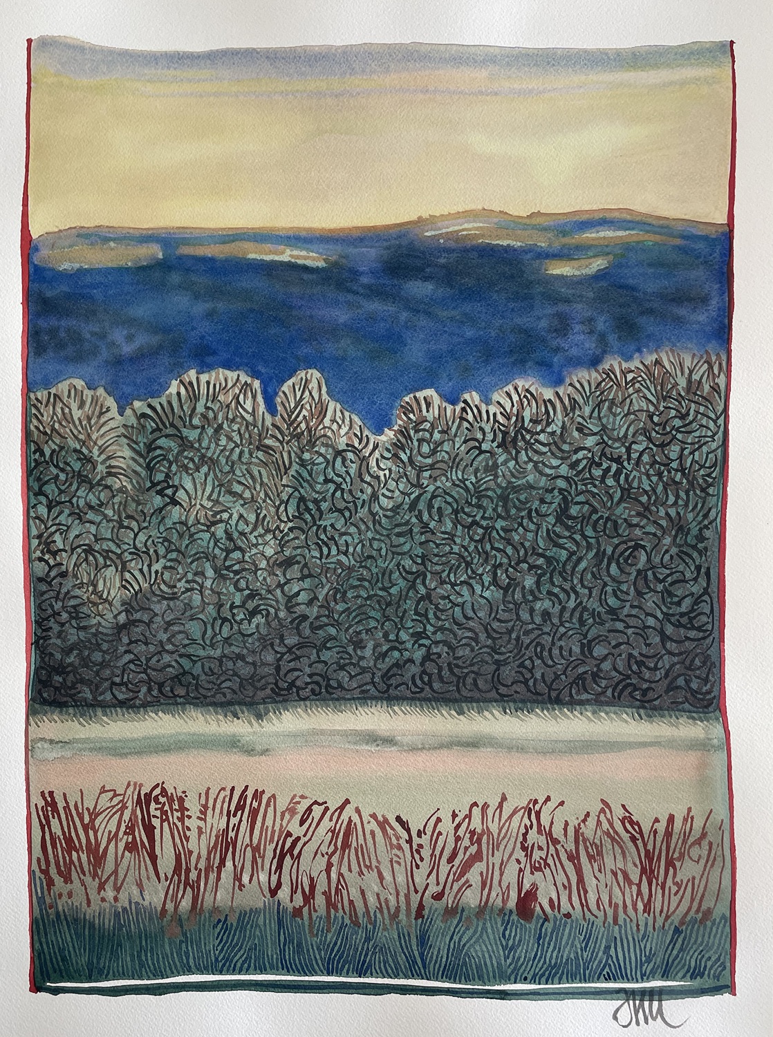 Jardin 19 Marc David Galerie 21 Jardin 19 Marc David Galerie 21