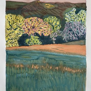 les arbres hip-hop Marc David Galerie 21