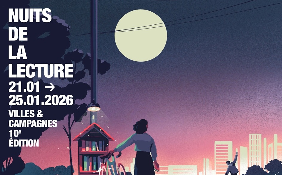les nuits de la lecture Galerie 21