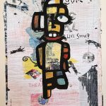 BLACK ERL Serie Mythogrammes PEB Galerie 21