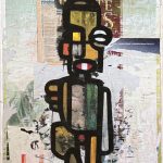 CYCLOPE Serie Mythogrammes PEB Galerie 21