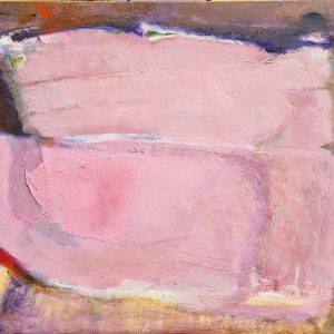 FIGURE ROSE IV redon galerie 21